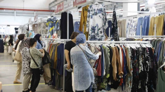 Fuar Aydın etkinliklere ev sahipliği yapıyor