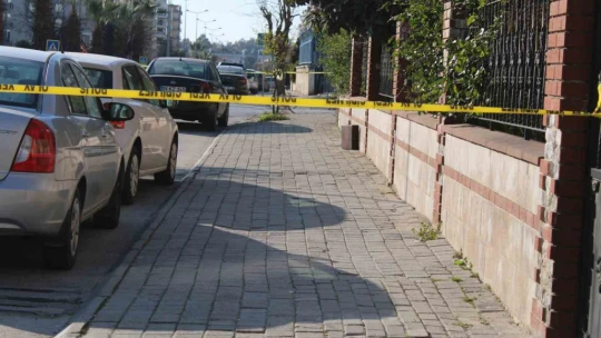 Fünye ile patlatılan şüpheli çanta boş çıktı