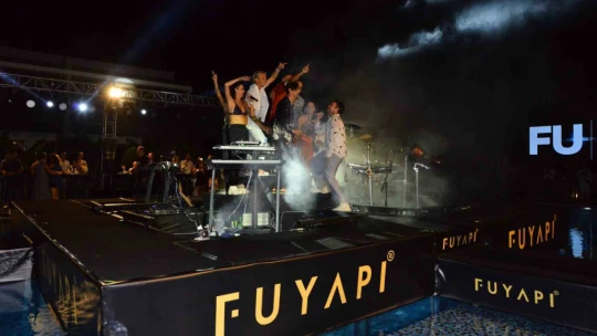 FUYAPI'dan yeni projesine Korel Cezayirli ve Murat Dalkılıç'lı lansman