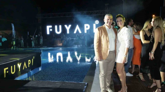 FUYAPI'dan yeni projesine Korel Cezayirli ve Murat Dalkılıç'lı lansman