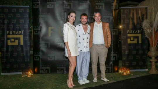 FUYAPI'dan yeni projesine Korel Cezayirli ve Murat Dalkılıç'lı lansman