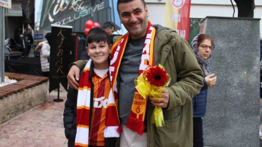 Galatasaraylılar, Aydın'da dernek binasına kavuştu