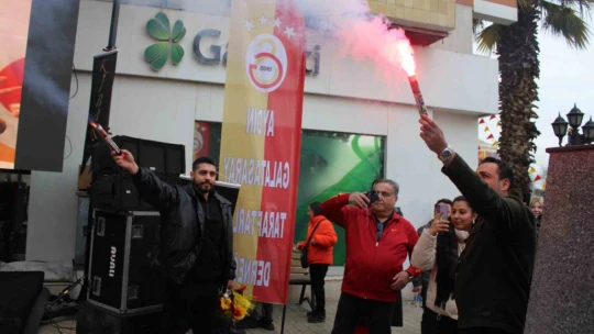Galatasaraylılar, Aydın'da dernek binasına kavuştu