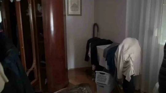 Gardıroptan açtığı gizli kapıyla yan daire geçti: Firari FETÖ üyesi kıskıvrak yakalandı