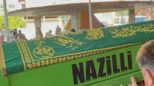 Gazeteci Ertemöz, son yolculuğuna uğurlandı