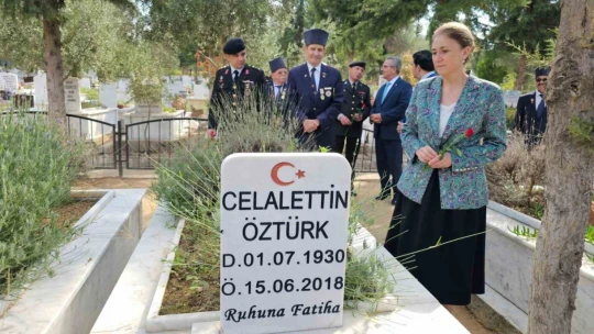 Gaziler Günü Nazilli'de kutlandı