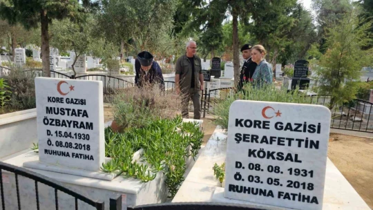 Gaziler Günü Nazilli'de kutlandı