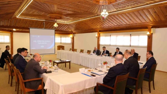 GEKA, 2024 yol haritasını belirledi