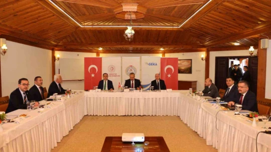 GEKA, 2024 yol haritasını belirledi
