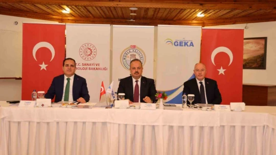 GEKA, 2024 yol haritasını belirledi