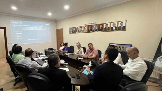 GEKA'dan Aydın sanayisinde yeşil ve dijital dönüşüm için iş birliği hamlesi