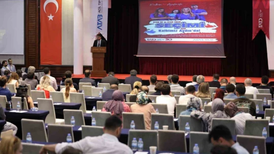 Geleceğin acil tıp uzmanları Kuşadası'nda buluştu