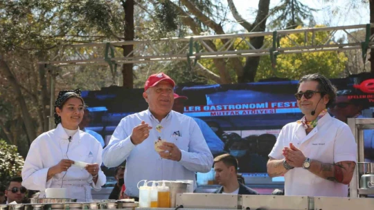 Geleneksel Efeler Gastronomi Festivaline sayılı günler kaldı