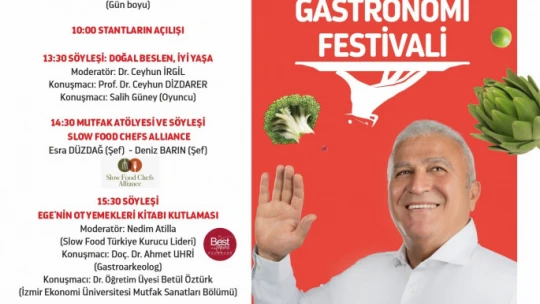 Geleneksel Efeler Gastronomi Festivaline sayılı günler kaldı