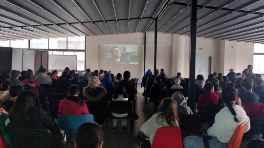 Genç mucitler, projelerini sergiledi