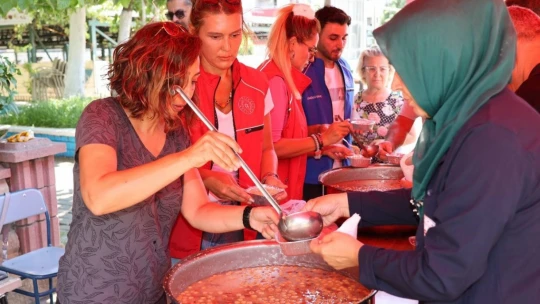Gençlik Spor'dan 500 kişilik aşure hayrı