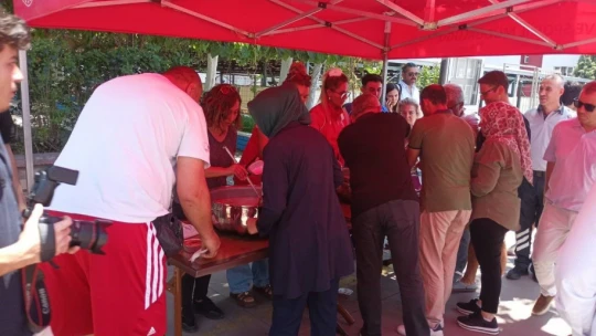Gençlik Spor'dan 500 kişilik aşure hayrı