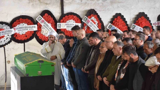 Germencik Belediye Başkan Yardımcısı Kocabaş'ın acı günü