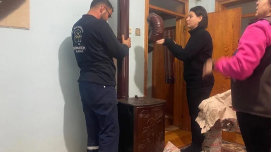 Germencik Belediyesi ihtiyaç sahiplerine destek vermeye devam ediyor
