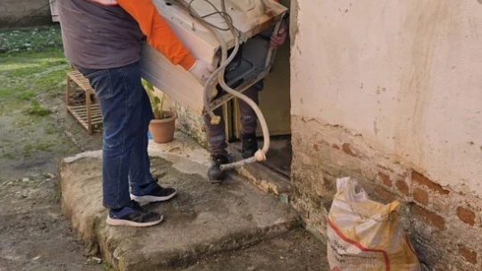 Germencik Belediyesi, ihtiyaç sahiplerine köprü oluyor