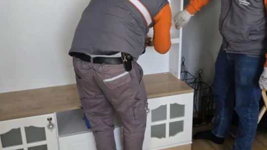 Germencik Belediyesi, ihtiyaç sahiplerine köprü oluyor