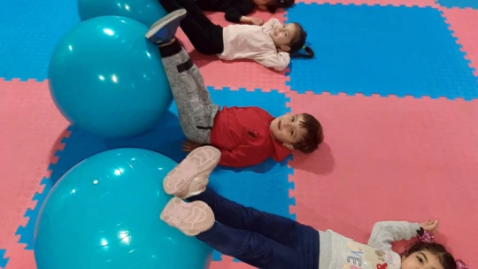Germencik Belediyesi'nin spor kursları ilgi görüyor