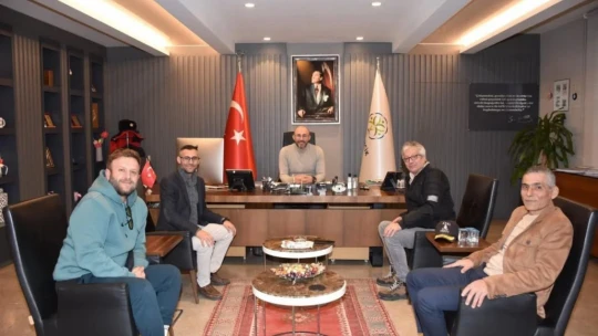 Germencik Belediyesi tiyatro salonuna 'usta' dokunuşu