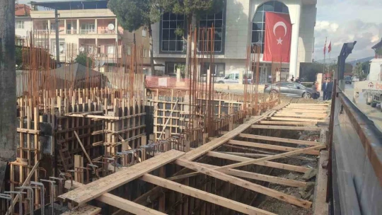 Germencik İlçe Tarım Müdürlüğü yeni hizmet binasına kavuşuyor