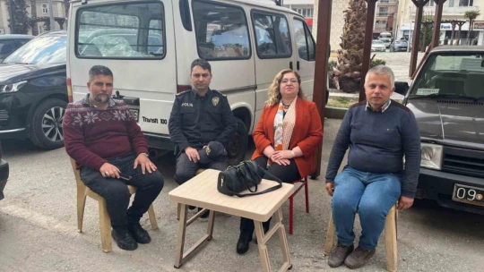 Germencik Kaymakamı Doğru esnaflarla buluştu