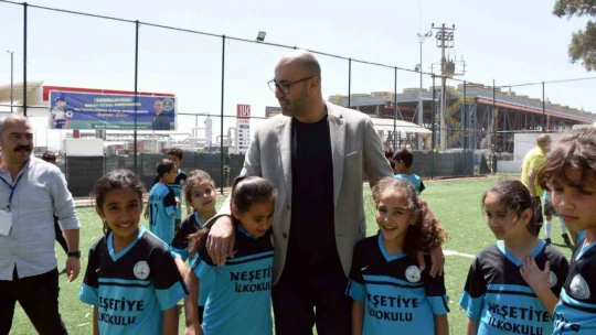 Germencik'te Bahar Futbol Turnuvası başladı