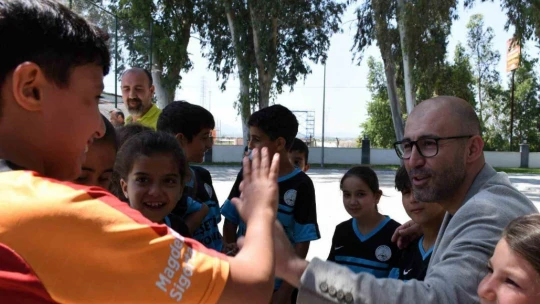 Germencik'te Bahar Futbol Turnuvası başladı