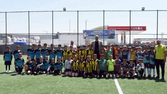Germencik'te Bahar Futbol Turnuvası başladı