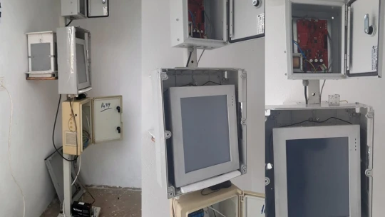 Germencik'te deprem hareketliliğinin izlenmesi için imzalar atıldı