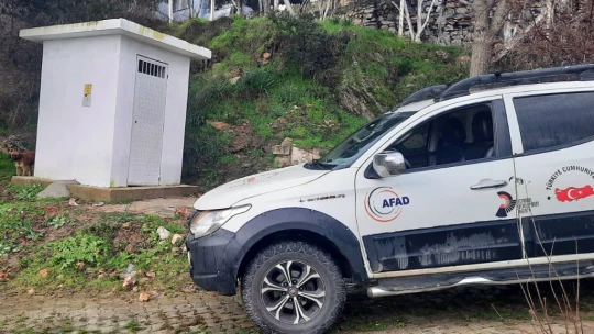 Germencik'te deprem hareketliliğinin izlenmesi için imzalar atıldı