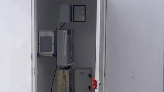 Germencik'te deprem hareketliliğinin izlenmesi için imzalar atıldı