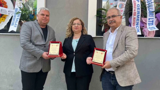 Germencik'te Hira 4-6 Yaş Kur'an Kursu ve Gençlik Merkezi hizmete açıldı