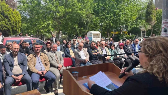 Germencik'te Hira 4-6 Yaş Kur'an Kursu ve Gençlik Merkezi hizmete açıldı