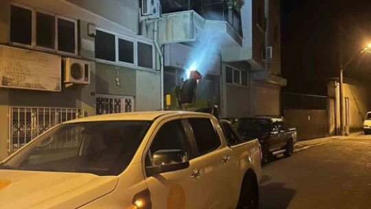 Germencik'te sinekle mücadele aralıksız sürüyor