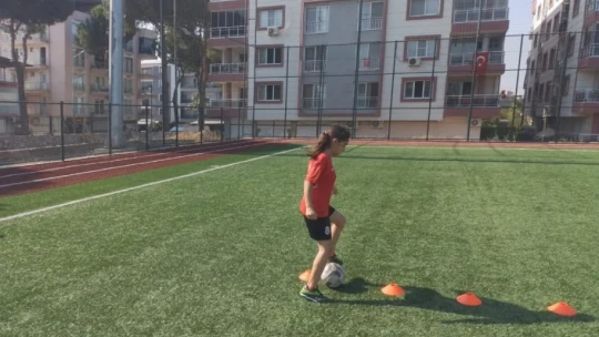 Germencik'te spor kurslarına yoğun ilgi