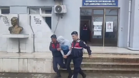 Germencik'te uyuşturucu çetesi çökertildi