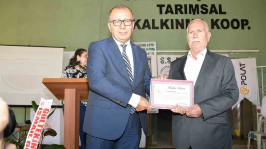 Germencik'te Zeytinyağı Açılış Festivali düzenlendi