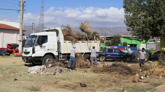 Gıdı Gıdı'da kapsamlı temizlik çalışması