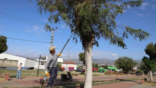 Gıdı Gıdı'da kapsamlı temizlik çalışması