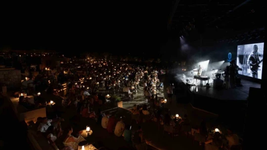 Gipsy Kings by Andre Reyes ve ASH, Didim'de sahne aldı