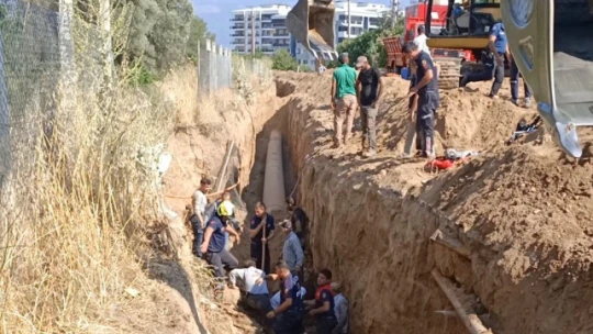 Göçük altında hayatını kaybeden işçilerin kimlikleri belli oldu