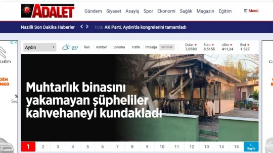Akgül Medya Grup, Türkiye'nin en dikkat çeken yerel basın listesine girdi