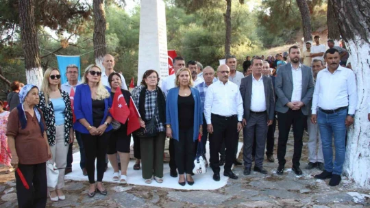 Gözpınar şehitleri dualarla anıldı