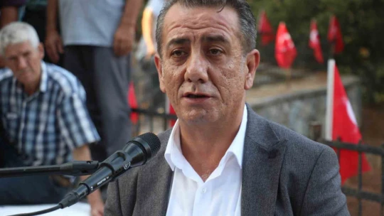 Gözpınar şehitleri dualarla anıldı