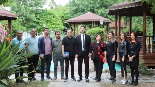 Güllübahçe Mesire Alanı yeni sezona hazır