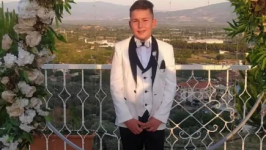 Gülşen ailesinin en mutlu günü